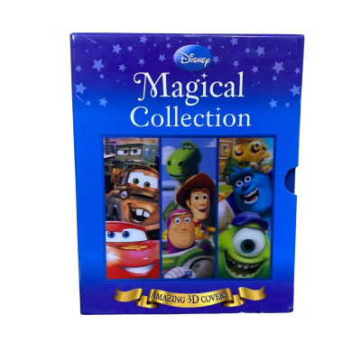 Disney Magical Book Collection