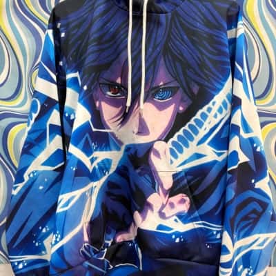 Anime Hoodie