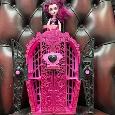 monster high doll 