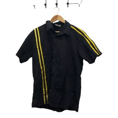 Mossimo x McDonalds Mens  Size XL Short Sleeve Shirt Black  