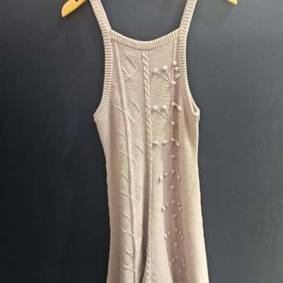 alice McCall Womens  Size 12 Sleeveless Dress  Purple 