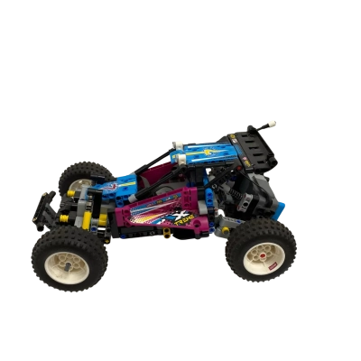 LEGO Technic Off-Road Buggy (Set 42124)