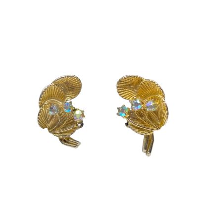  Womens Earrings Gold 