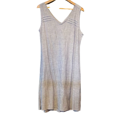 Rivers Size 16 Grey Dress 