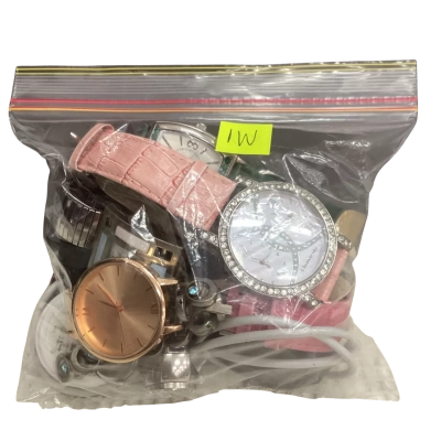  Assorted bag of Watches  (1W)