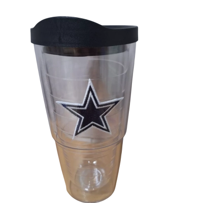 Dallas Cowboys Tervis Travel Tumbler