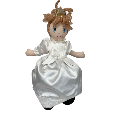 Frog Prince three in one topsy Turvey doll 15 inches