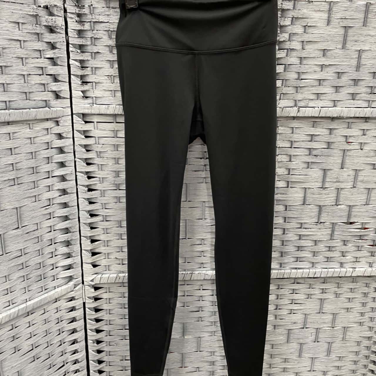 Asics Womens Size XS Black Leggings(s)
