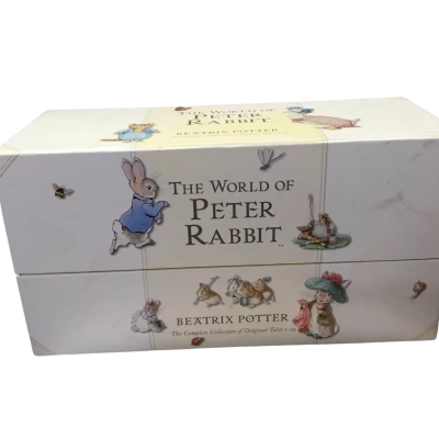 The World of Peter Rabbit Completed Box Set 23 of 23