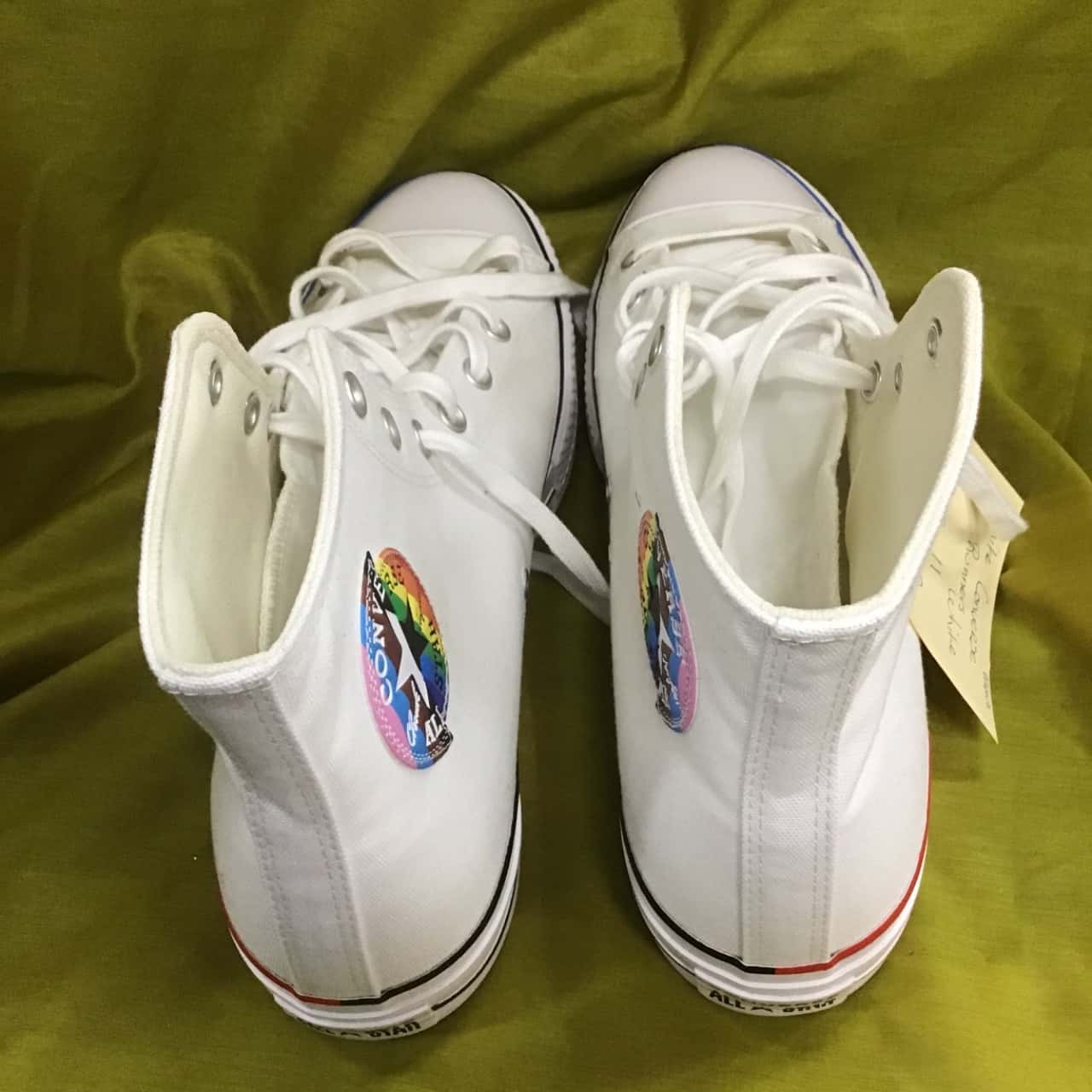 Converse,Womens, Size 11, Multicoloured,runners