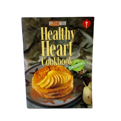 The Australian Women’s Weekly Healthy Heart Cookbook