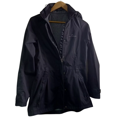 Kathmandu Womens  Size M Black  