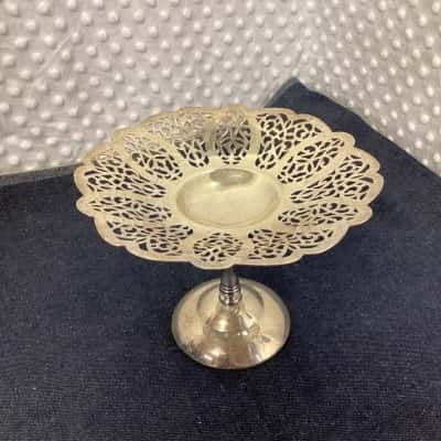 Lovelace candy dish