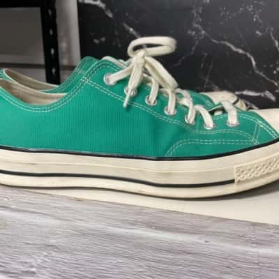 Converse Chuck Taylor   Size 10 M  Green 