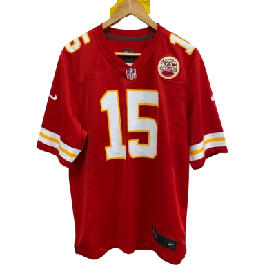 Kansas City Chiefs Mahomes Jersey Size M