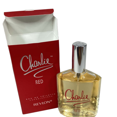 Charlie Red eau de toilette vaporisateur