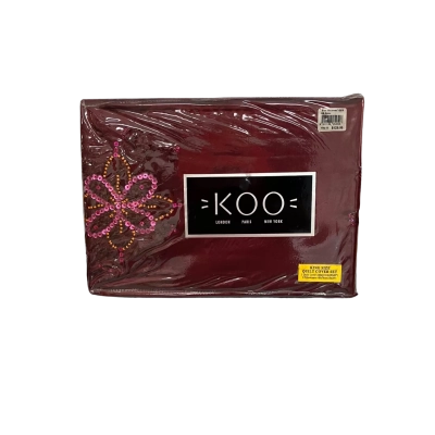 Koo “Nouvea” King Size Quilt Cover Set