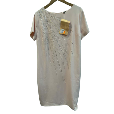 Liz Jordan Womens  Size 14 Peach dress