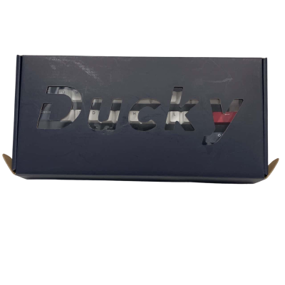 Ducky Keycaps 