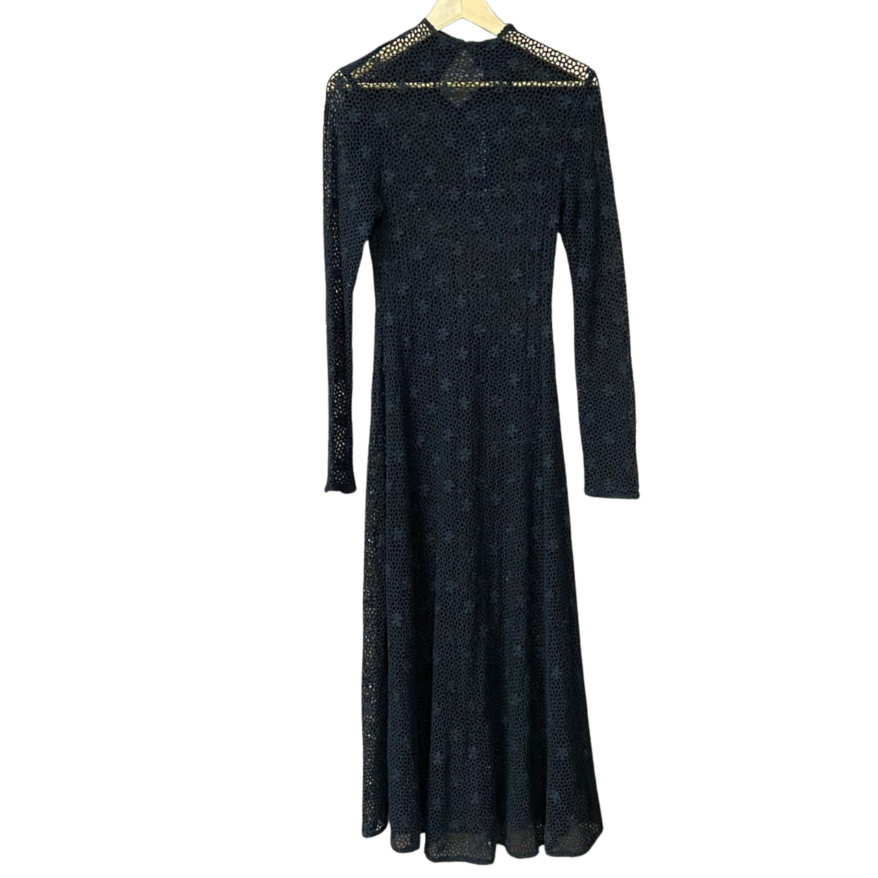 chinese dress ladies Zara Rose Crochet Maxi Dress main image 0