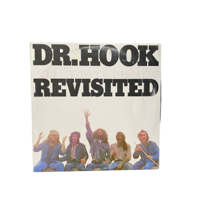 DR Hook And The Medicine Show Revisited Vinyl 
