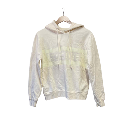 Cecilie Copenhagen Womens  Size S Hoodie Cream 