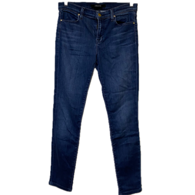 Jbrand Womens Jeans Size 28 Blue 