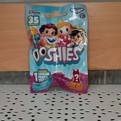 Disney Ooshies series 3 blind bag unopened