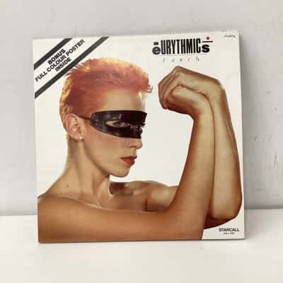eurythmics touch 1983