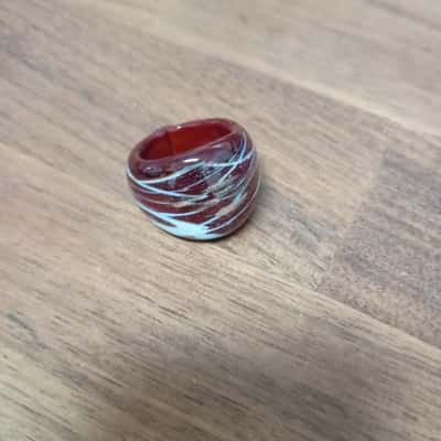 Glass Ring