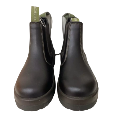 Jackeroo Mens  Size 6 Boots Black  