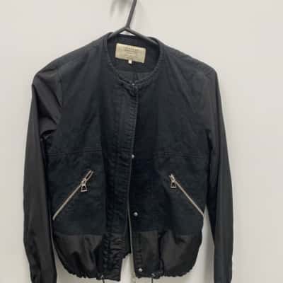 Womens  Size XS Winter Jacket Black  
