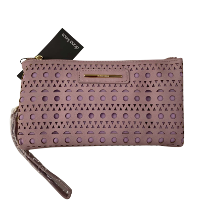 Diana Ferrari Womens Meteor Wallet Purple / Lilac