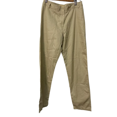 R.M. Williams Womens  Size 10 Straight Leg Pants Beige 