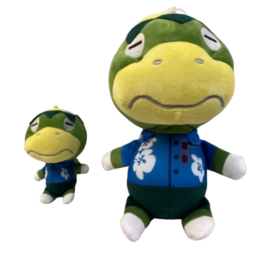 Animal Crossing plush Kapp’n (S) smile version Set of 2