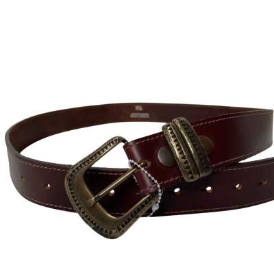  Mens  Size XL Brown belt good condition 