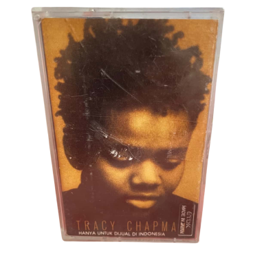 Tracy Chapman-Cassette