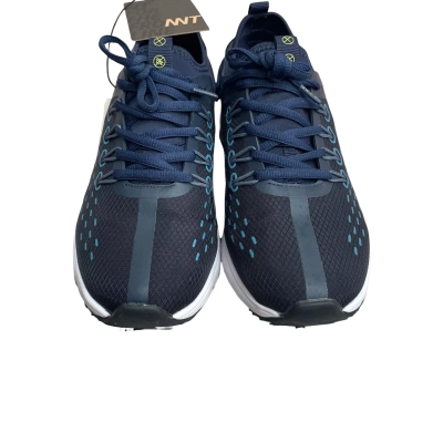 Womens NNT Fit For The Front Line Sneakers Colour: Navy  Size: 9