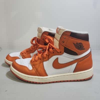 Mens Nike Air Jordan "Starfish" Shoes - UAN - SIZE US9
