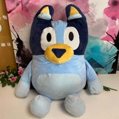 Bluey Jumbo Plush Toy 65cm Height 