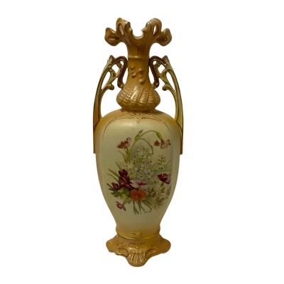 Royal Wettina Porcelain Vase