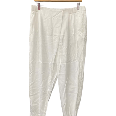Witchery Womens  Size 14 Casual Pants White 