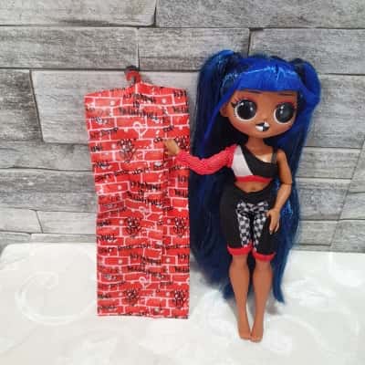 L.O.L. Surprise O.M.G. Downtown B.B. Fashion Doll