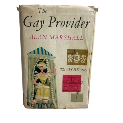 The Gay Provider - The Myer Story 