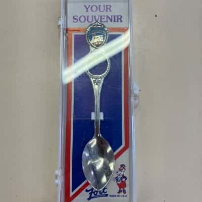 Souvenir Spoon Old Sacramento