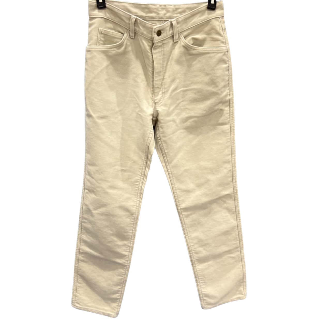 R.M Williams Mens Cream Pants Size 34(s)