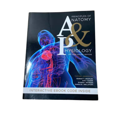 Principles of Anatomy and Physiology 2nd edition