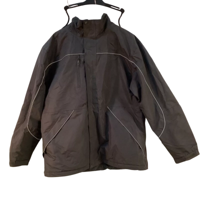 JB’s Wear Mens Size XXL Winter Jacket Grey 