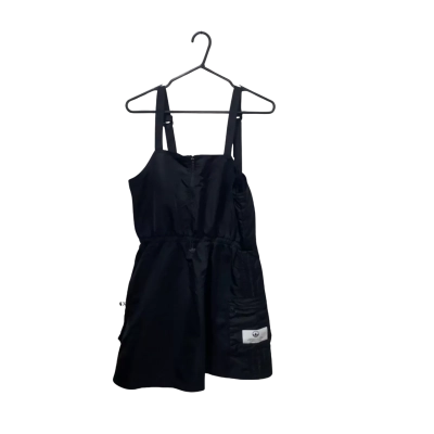 Black Adidas Dress Size 12