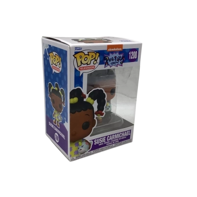 Funko Pop Television “Susie Carmichael” #1208 Rugrats (CAB)
